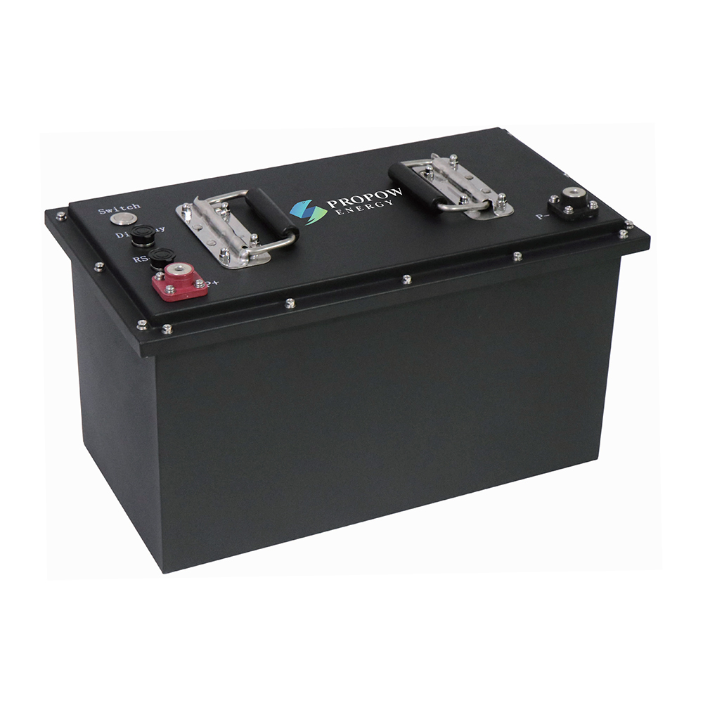 Aerial Work Platform Lithium Batteries