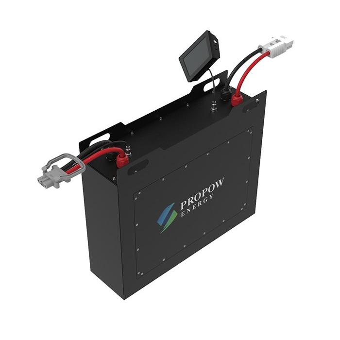 Forklift LiFePO4 Batteries