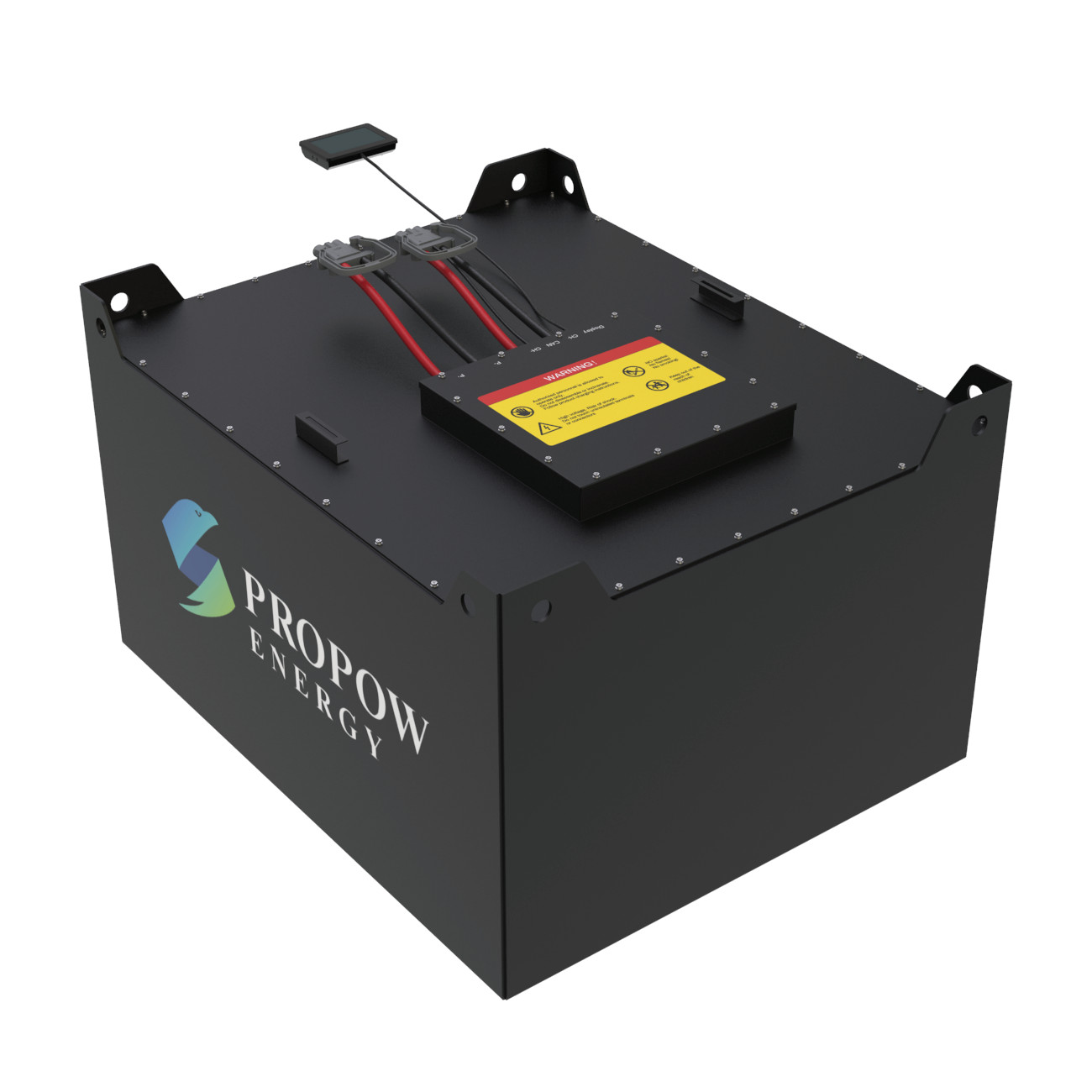 80V 690Ah Lithium Battery for Heavy-Duty Forklifts