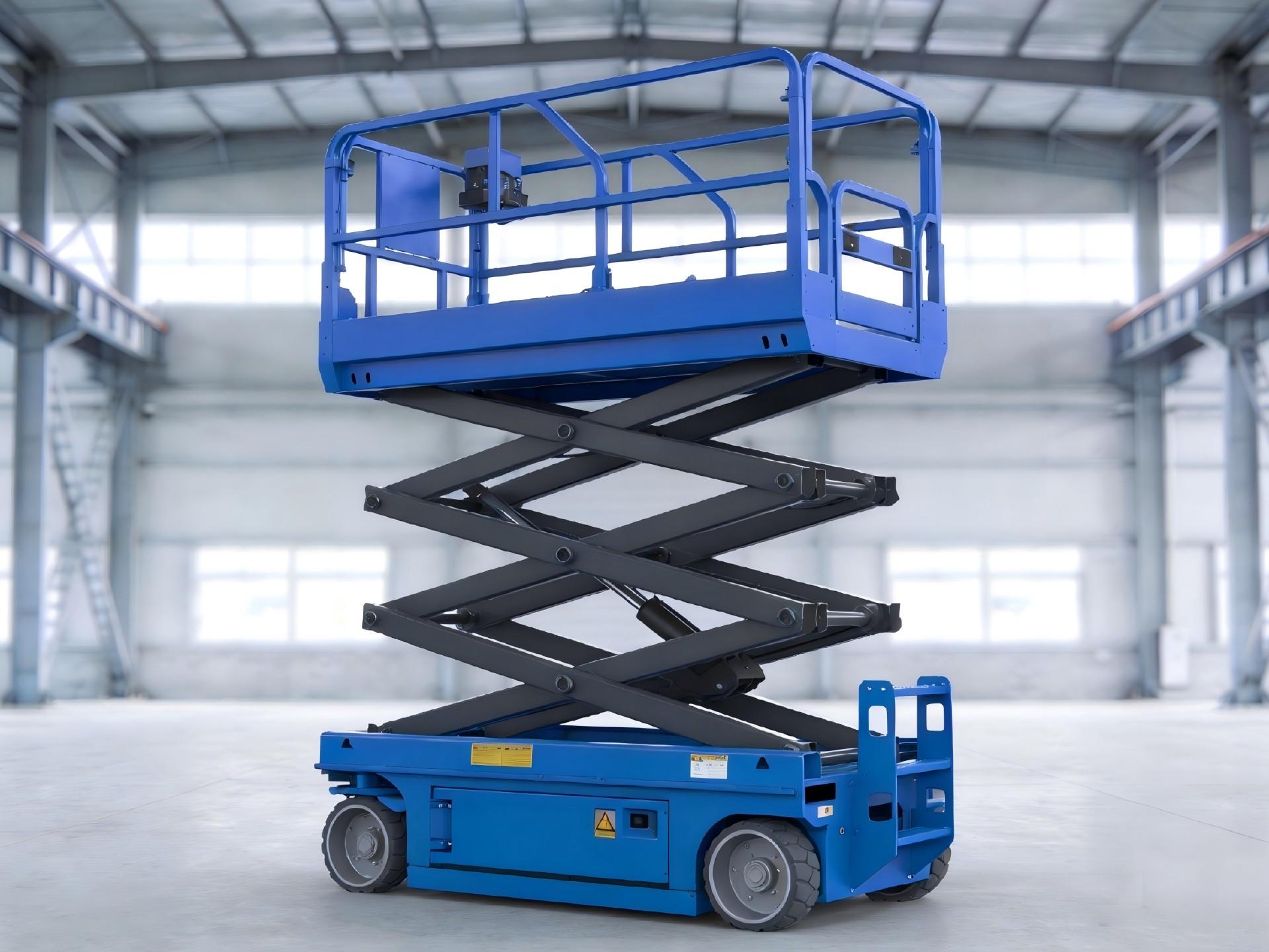 Aerial Work Platform Battery Solution