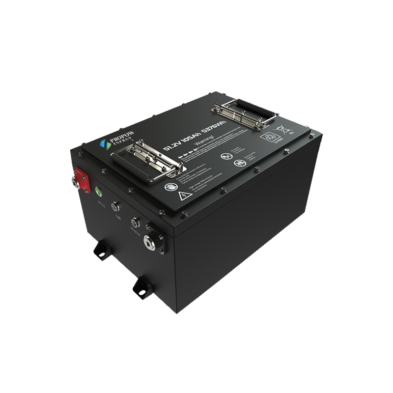 AGV 48V 105Ah Lithium Battery for Robots