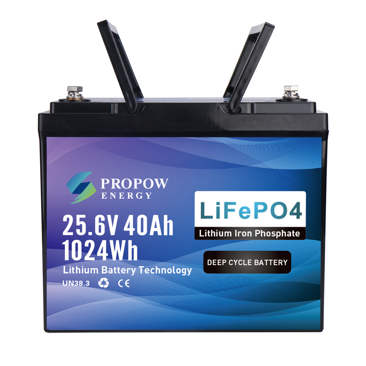 Lithium 24V 40Ah Battery For Scrubber