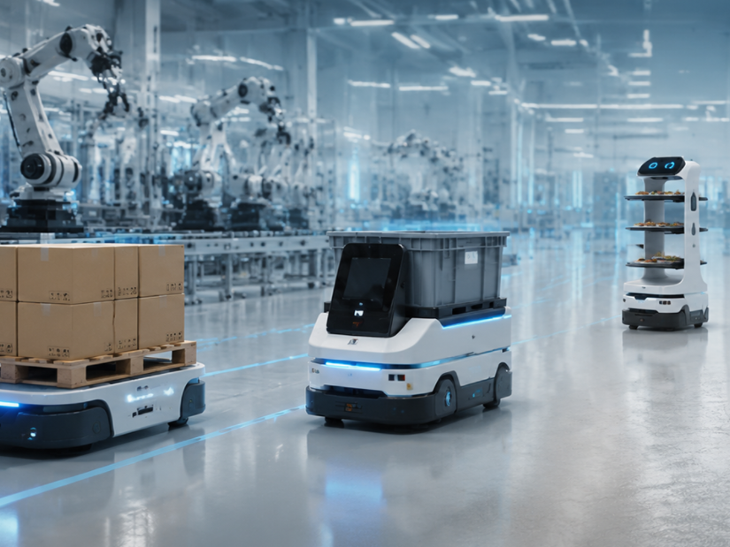 Industrial Automation Battery Solution