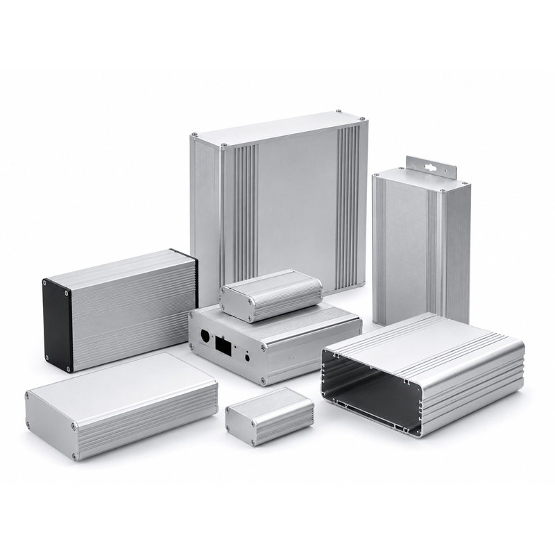 Equipment Enclosures
