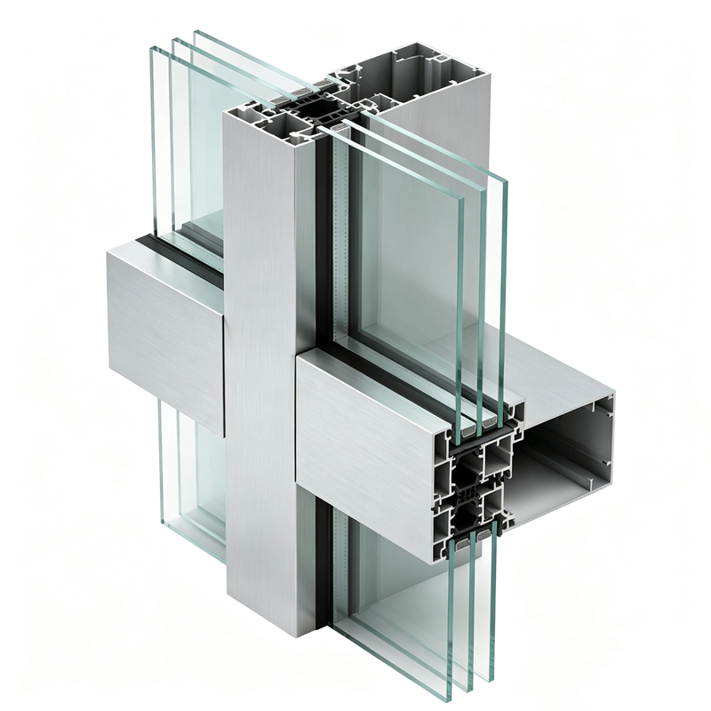Curtain Wall Profiles