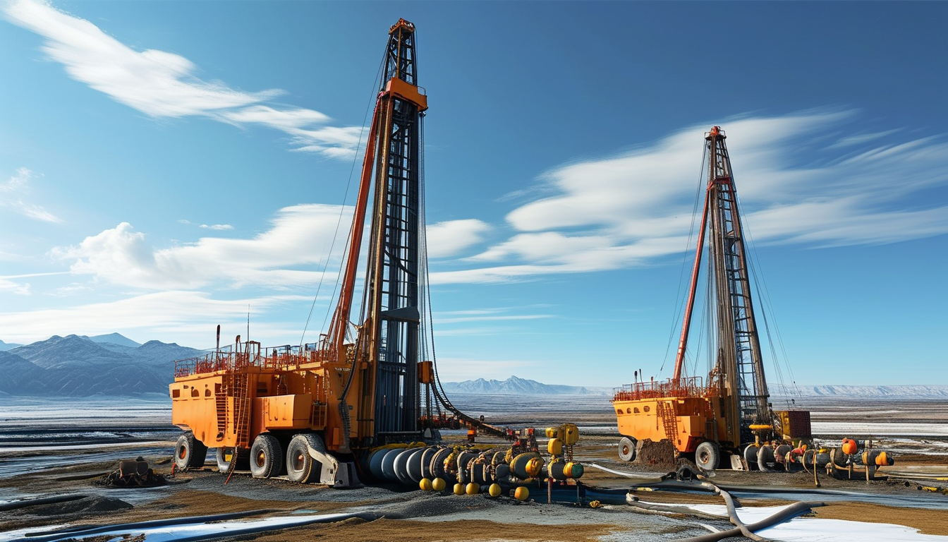 Geothermal Drilling