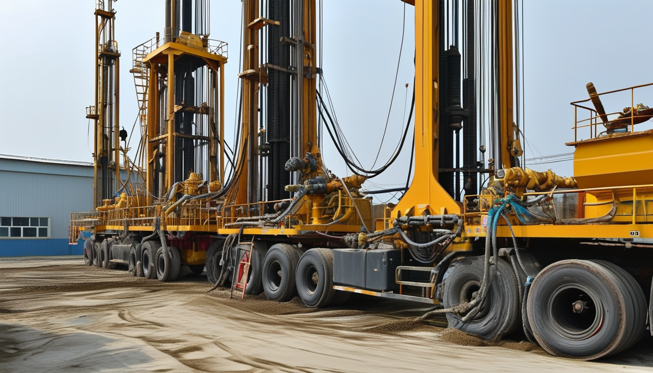 CBM Drillng Mud
