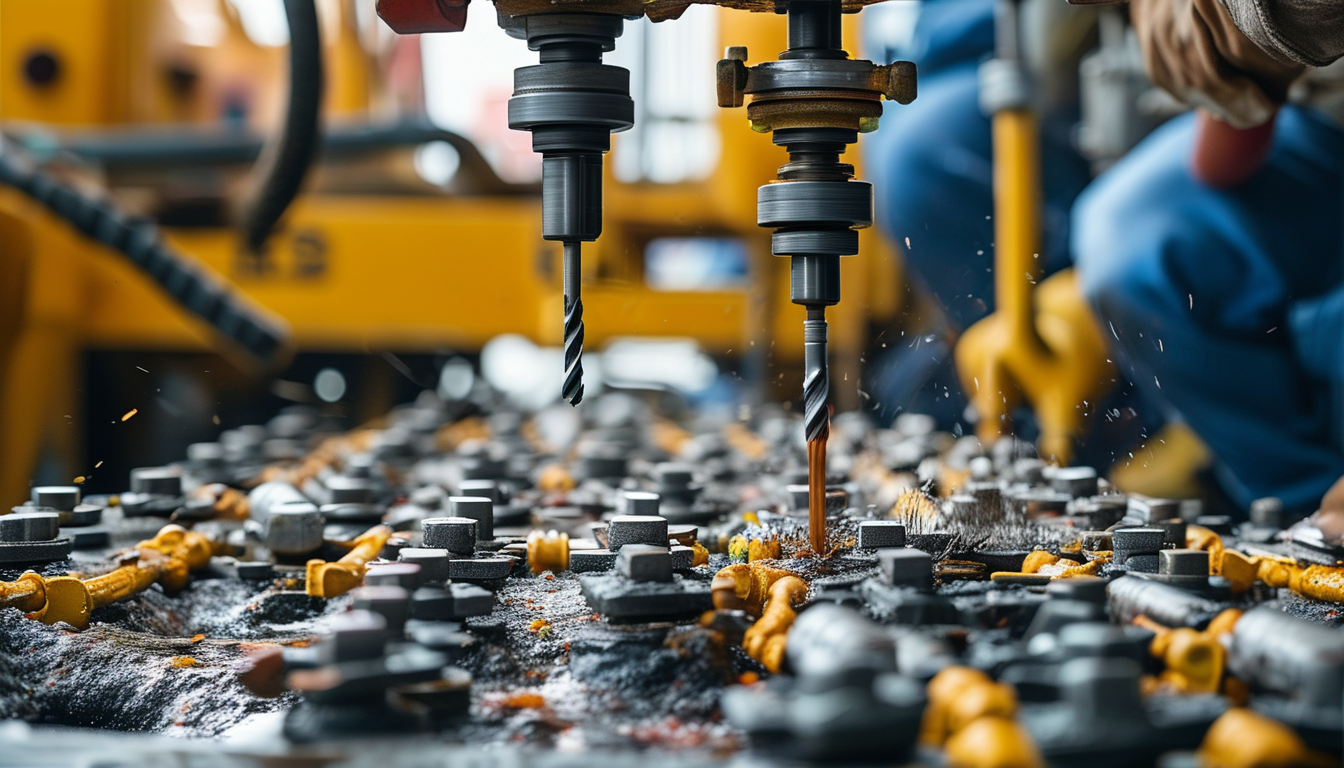 Drilling Waste Management