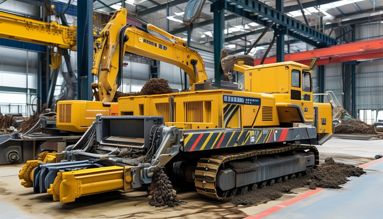 HDD Mud Recycling