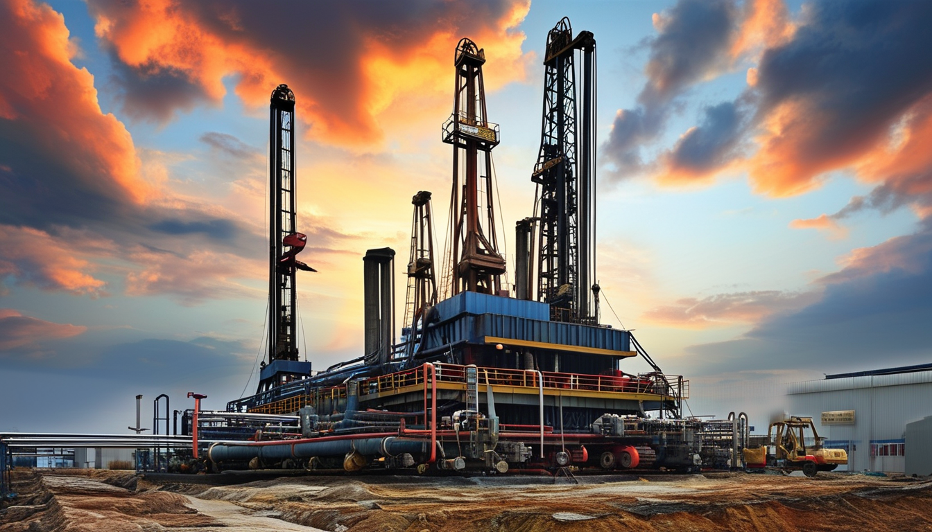 Oil & Gas Drilling
