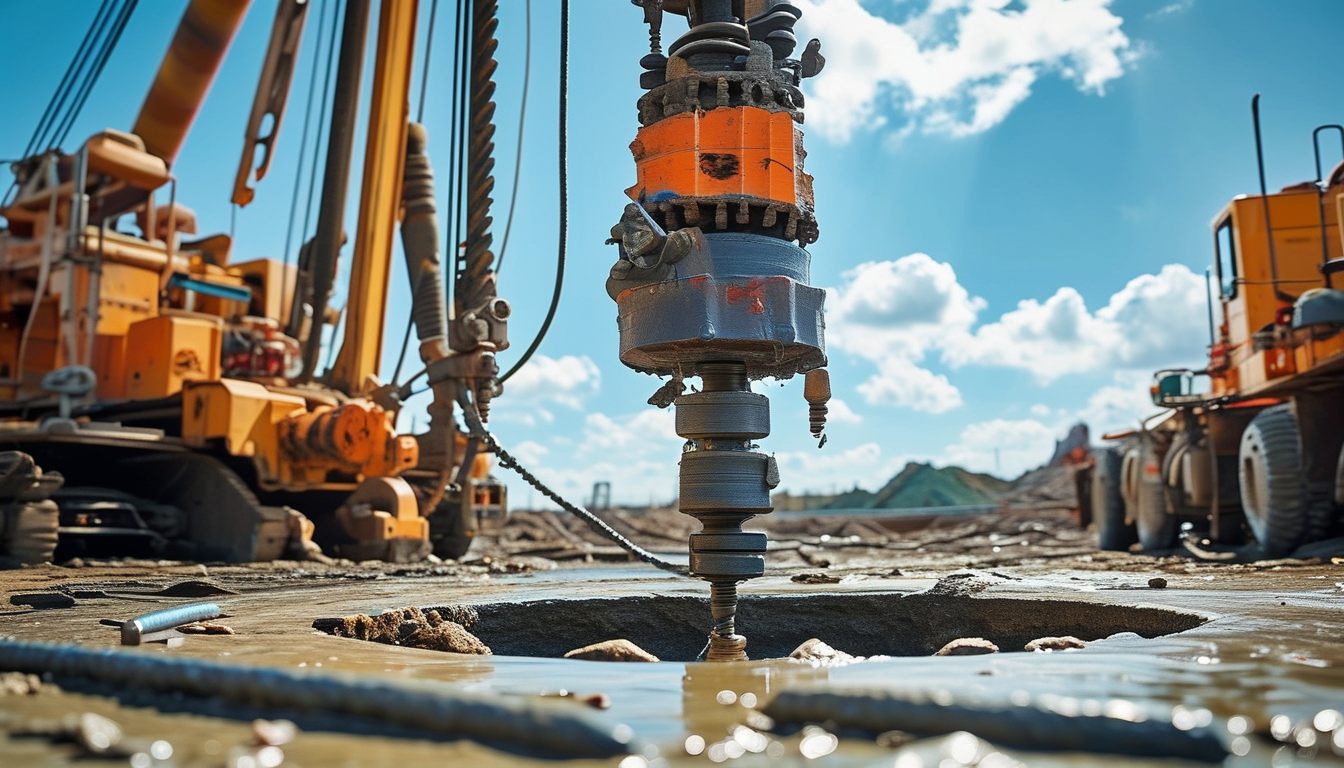 Why an Efficient Solids Control System is Crucial for HDD & Oil Drilling