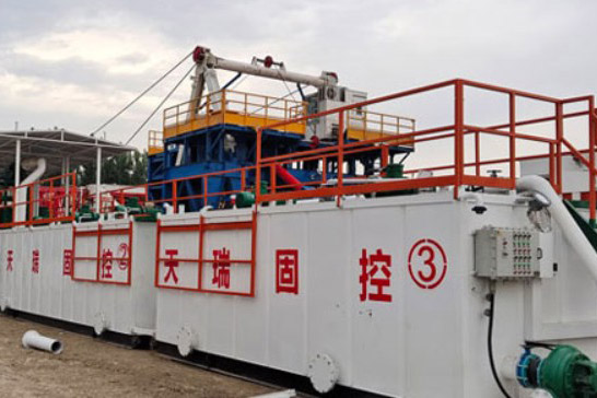 Drilling Mud Processing System: Performance & Cost
