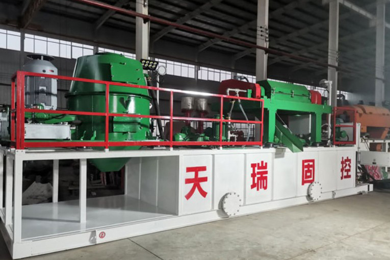 Drilling Solids Control For Drilling Operations