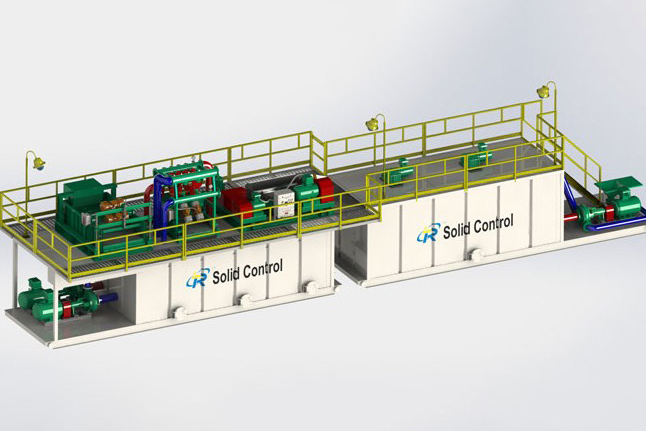 How Does Drilling Fluid Control System Work