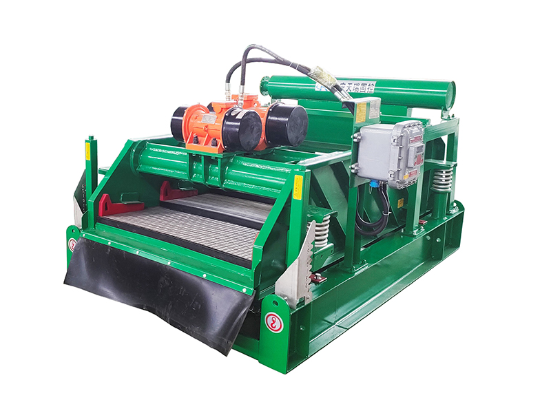Balanced Ellptical Motion Shale Shaker for Oilfield Drilling