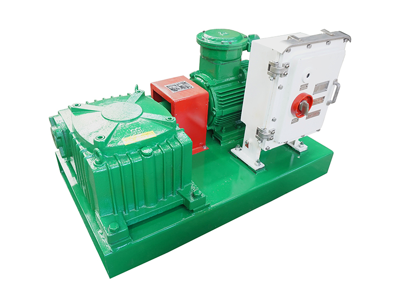 Mud Agitator for Solids Control System