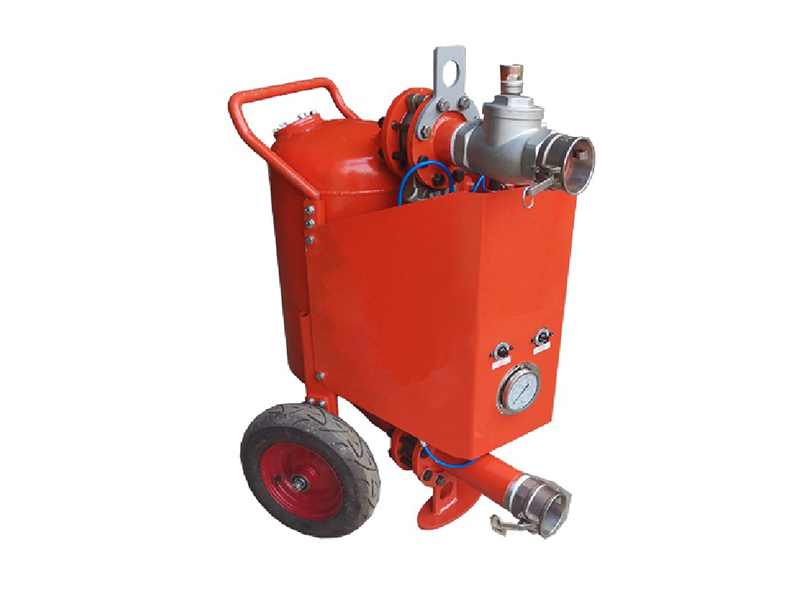 Sludge Vacuum Pump for Solids Control Transfer