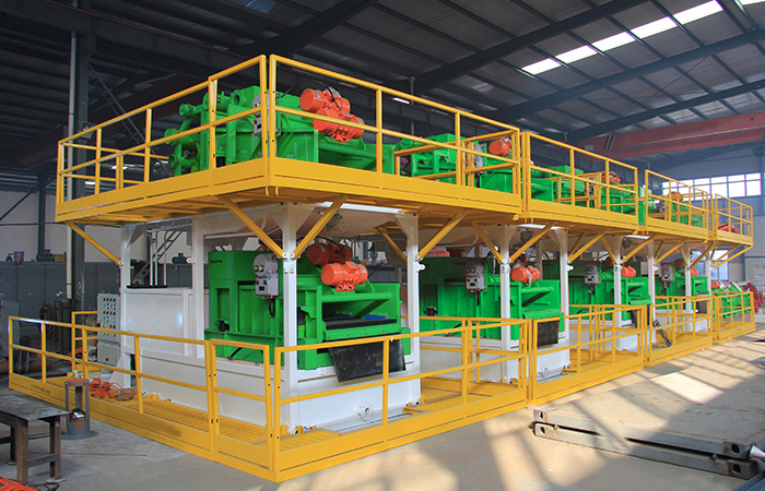 Slurry Treatment Approach