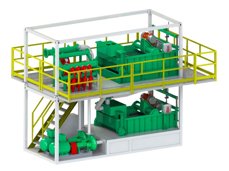 Slurry Treatment Process1