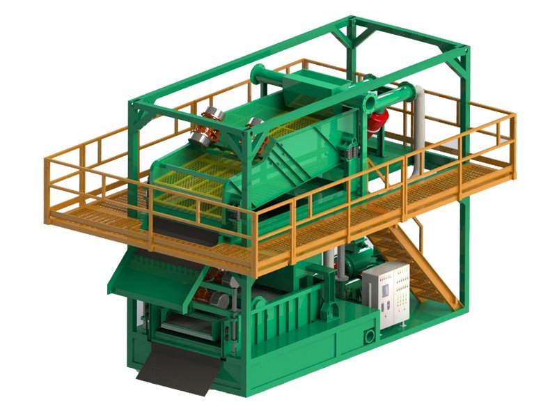 Slurry Treatment Process2