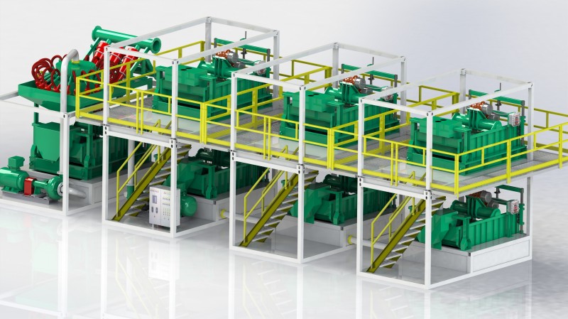 Slurry Treatment Process3