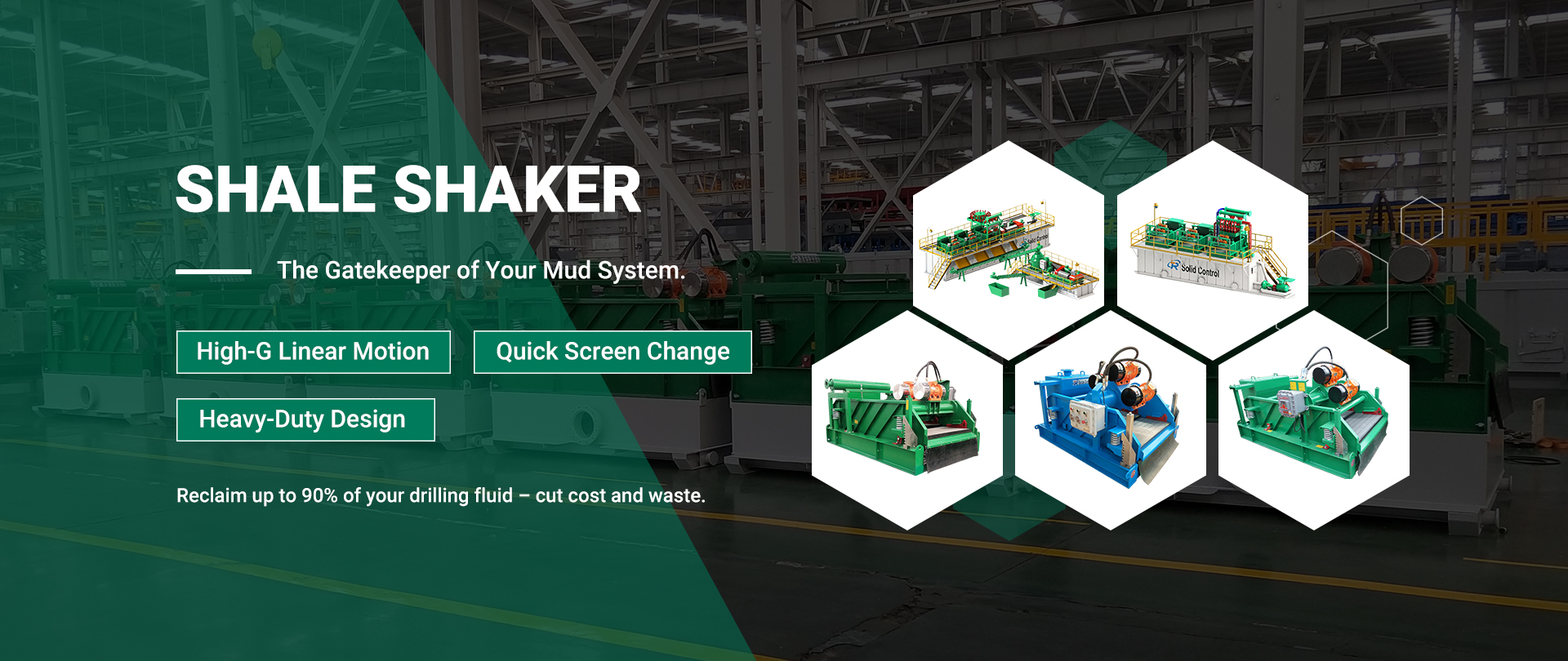 Solids Control System