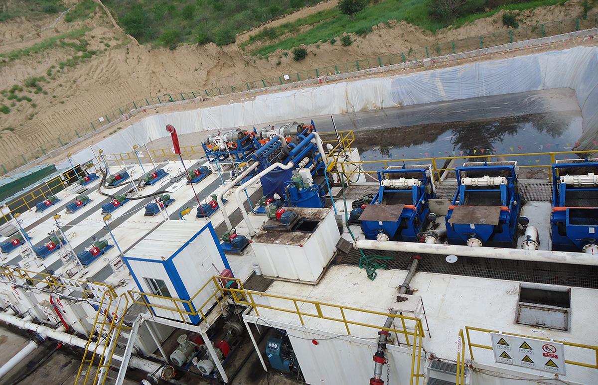 CBM Drilling Conditions and Challenges
