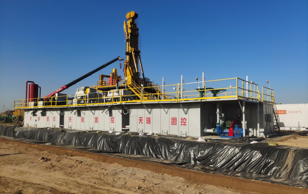 CBM Drilling Project case (2)