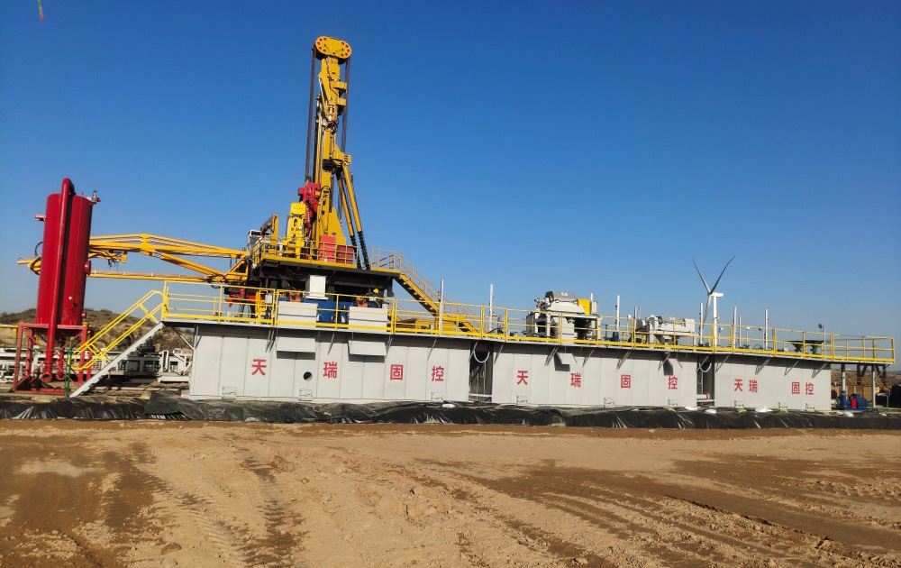 CBM Drilling Project case (3)