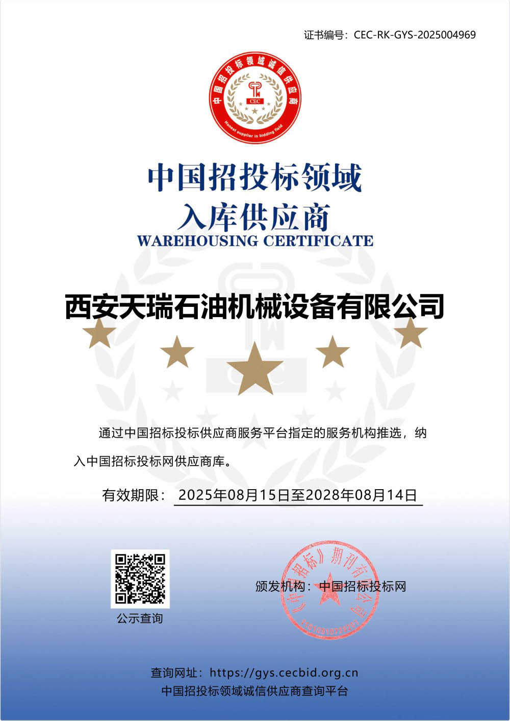 Corporate Honors (3)