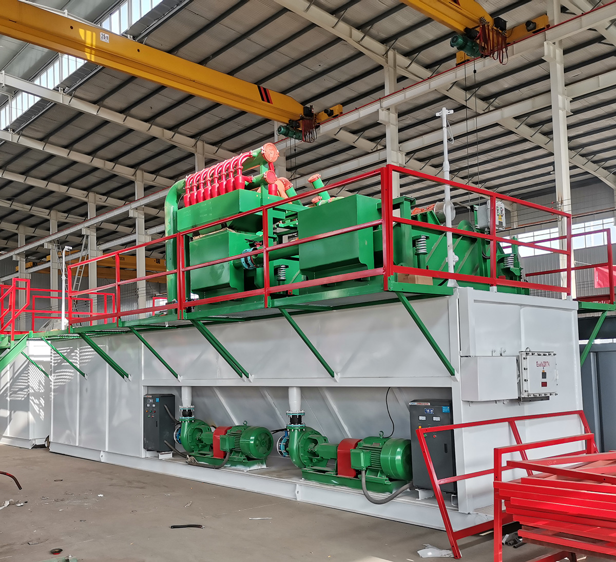 How TR Supports Geothermal Drilling Operations