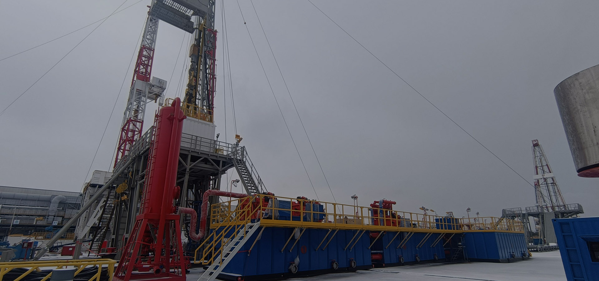 Oil & Gas Drilling