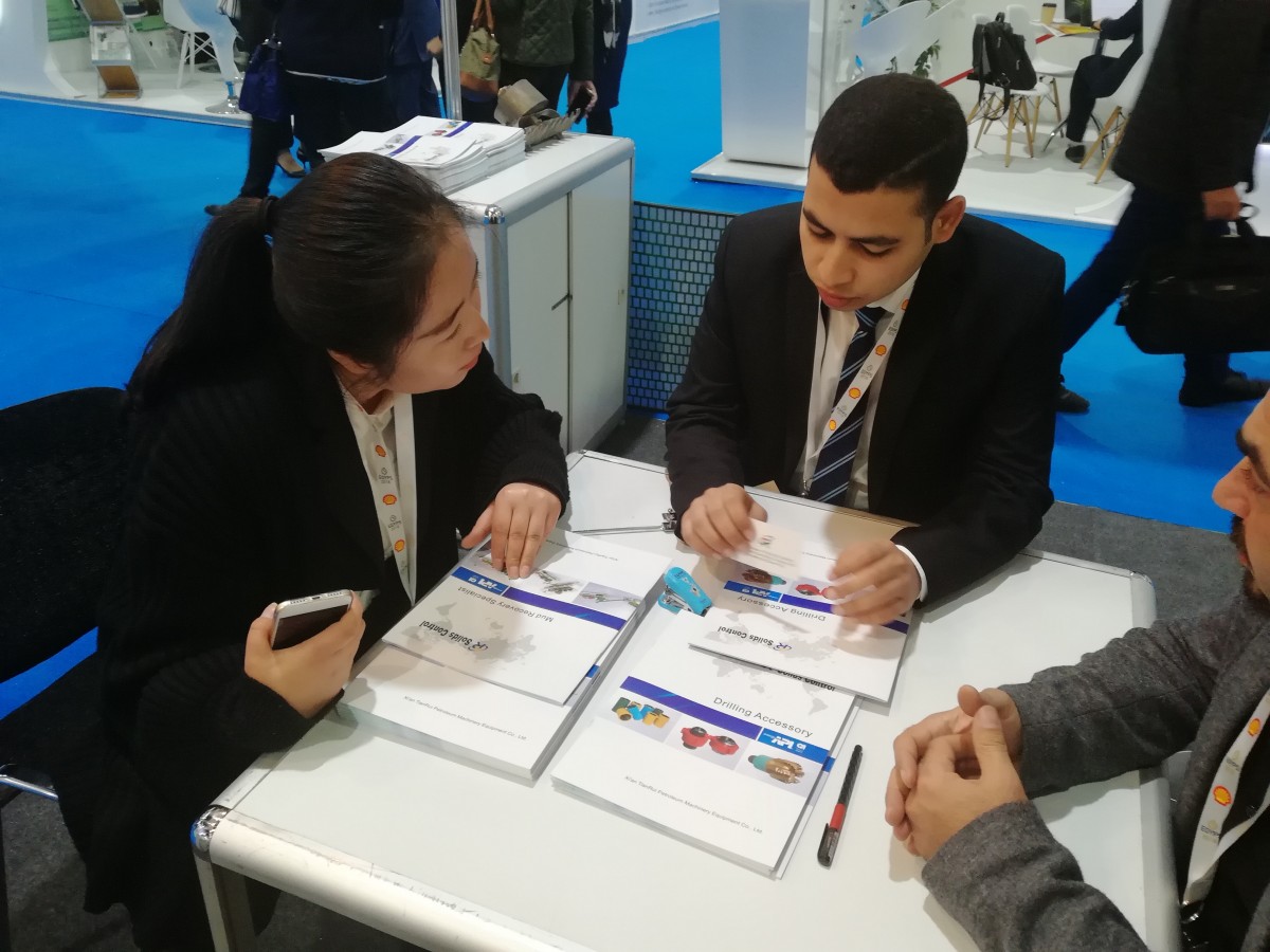 TR Solids Control at EGYPS 2018 Field Conversations Behind the Booth (2).jpg