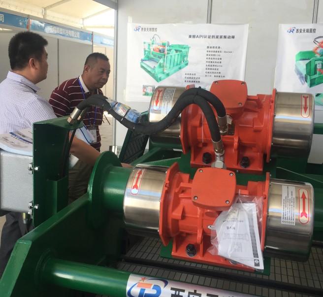 TR Solids Control at the 2017 Xinjiang Petroleum Exhibition (3).jpg