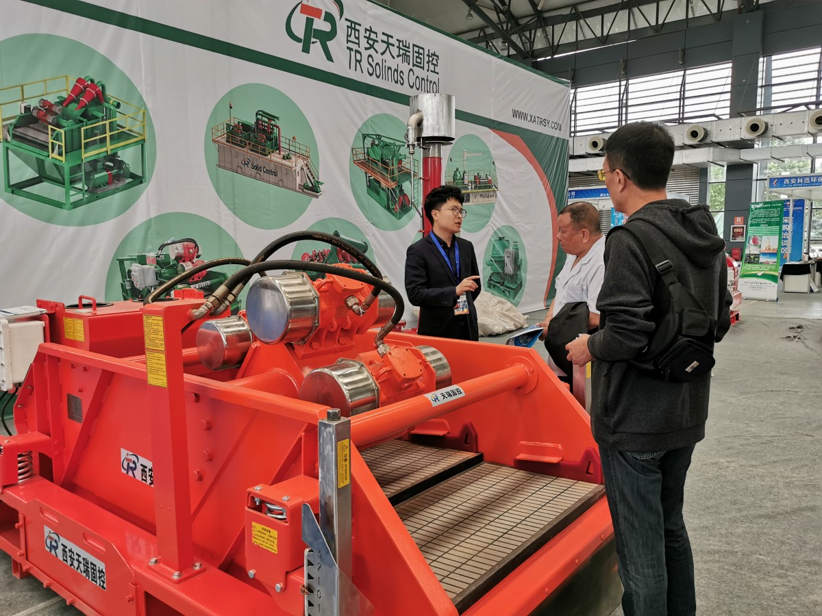 TR Solids Control at the 2019 Baoji Petroleum Equipment Exhibition (2).jpg