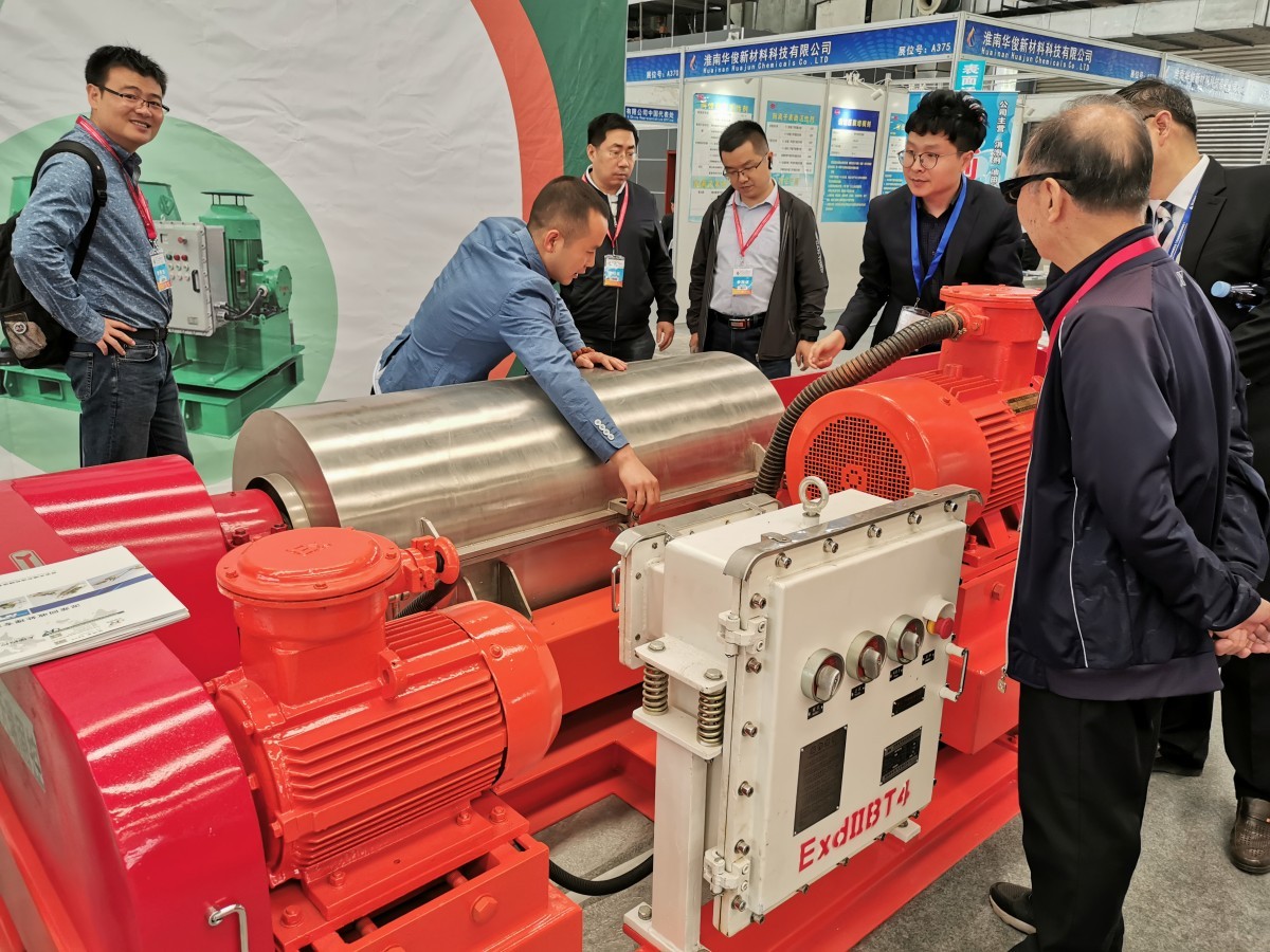 TR Solids Control at the 2019 Baoji Petroleum Equipment Exhibition (6).jpg