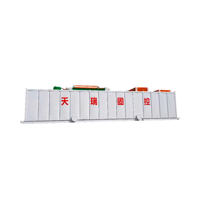 Drilling Mud Tank for Solids Control Systems