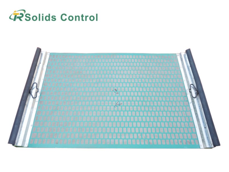 500 PWP Shaker Screen para...