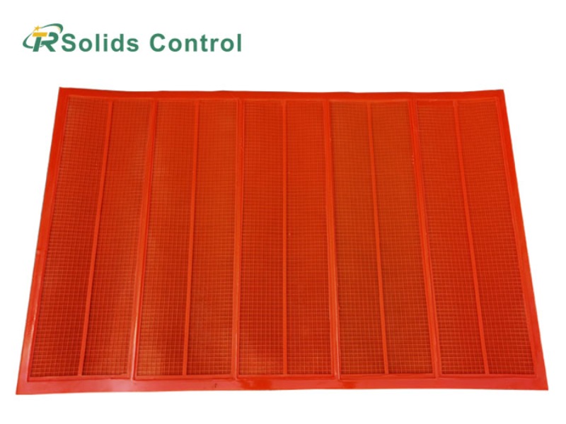 Polyurethane Panel Shaker Screen for Solids Control