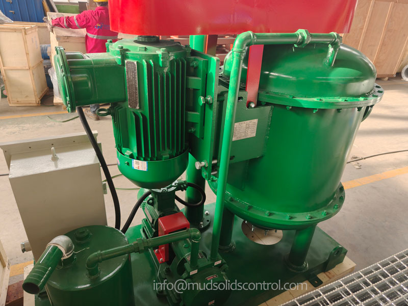 37 Kw Vacuum Degasser for drilling site