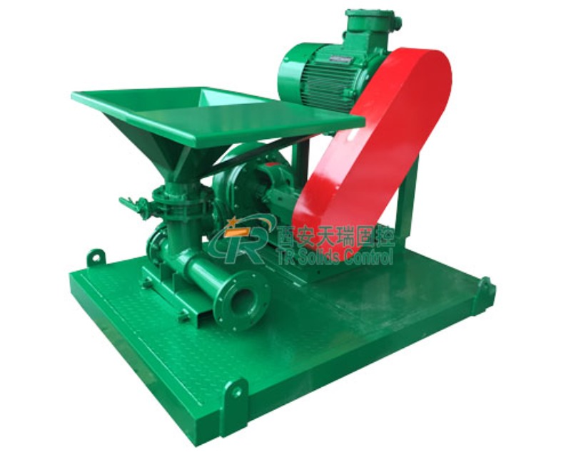 API Jet Mud Mixer