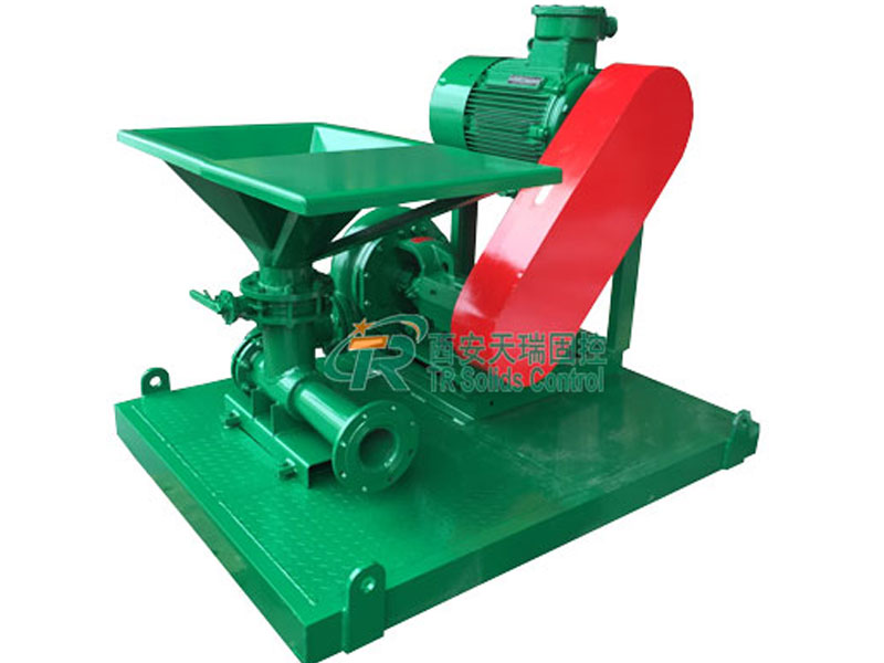 Jet Mud Mixer for Bentonite and Barite Mixing