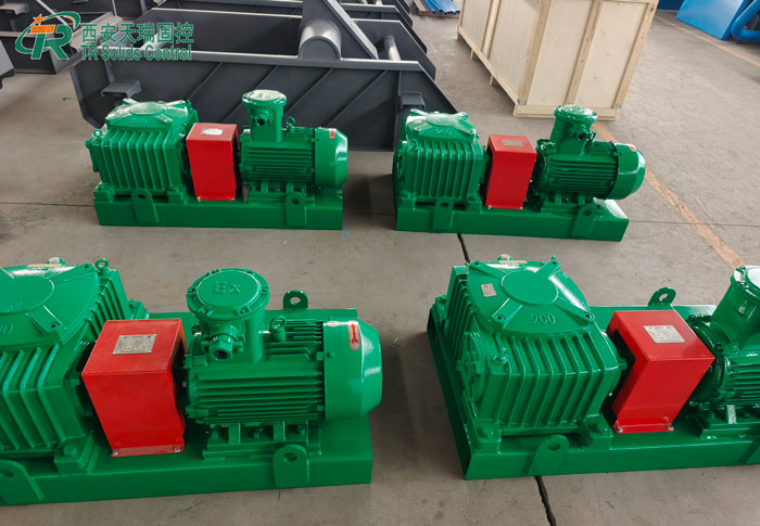 How Is a Mud Centrifugal Pump Tested?