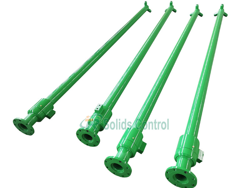 Mud Gun for Drilling Mud Tank Mixing
