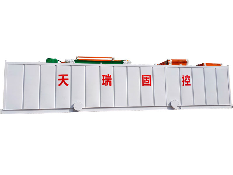 Drilling Mud Tank for Solids Control Systems