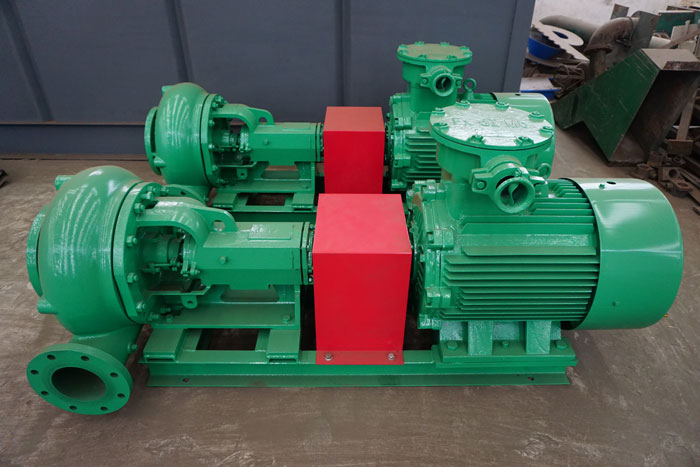 How to Choose a Centrifugal Pump for Drilling Mud System