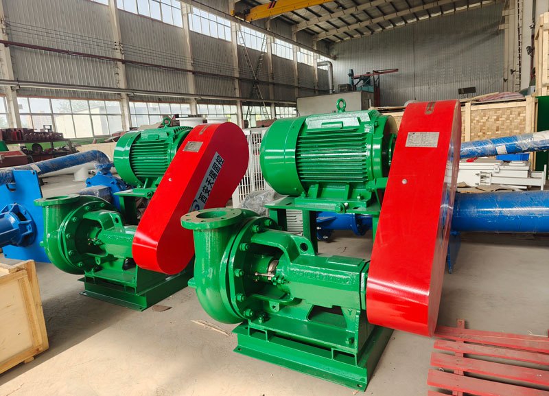 What Size Shear Pump Do You Need for HDD and TBM Mud Systems?