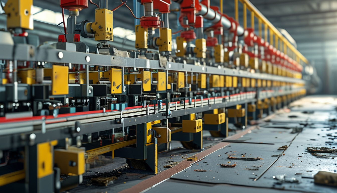 Oilfield Waste Management For Adhesive Tape And Label Manufacturing Lines