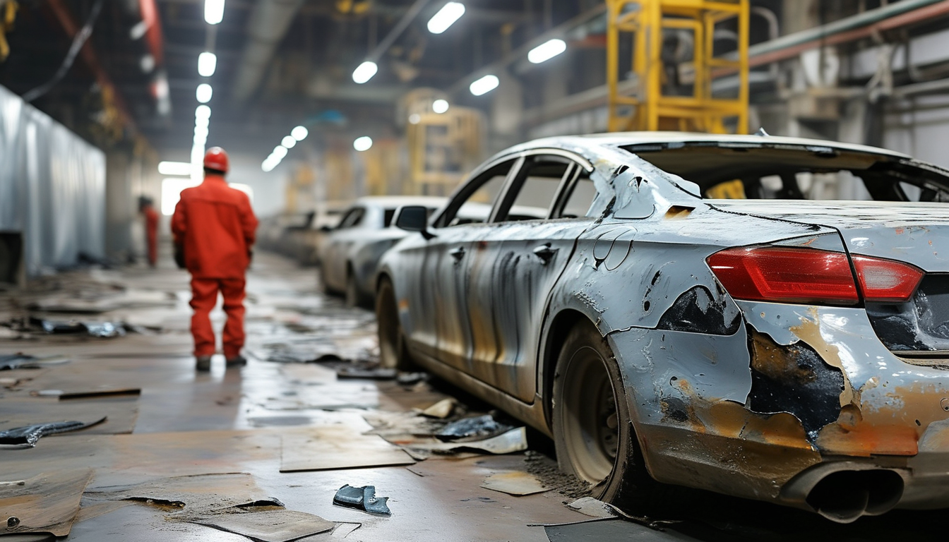 Oilfield Waste Management For PPF Paint Protection Film Coating Operations