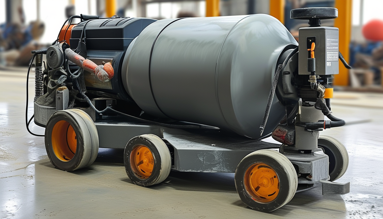 55kw Jet Mud Mixer For PPF Paint Protection Film Coating Operations